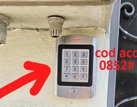 Chic, Rezerva Acum! Central, Cafea, Ceai, Apa, Parcare Publica Gratuita, Baie Cu Si Cada * Craiova