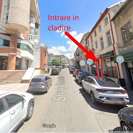 Apartmán Chic, Rezerva Acum! Central, Cafea, Ceai, Apa, Parcare Publica Gratuita, Baie Cu Si Cada *