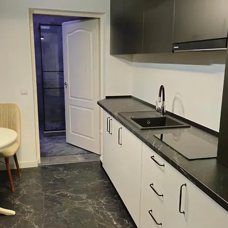 Studio Chic, Rezerva Acum! Central, Cafea, Ceai, Apa, Baie Cu Cabina Si Cada