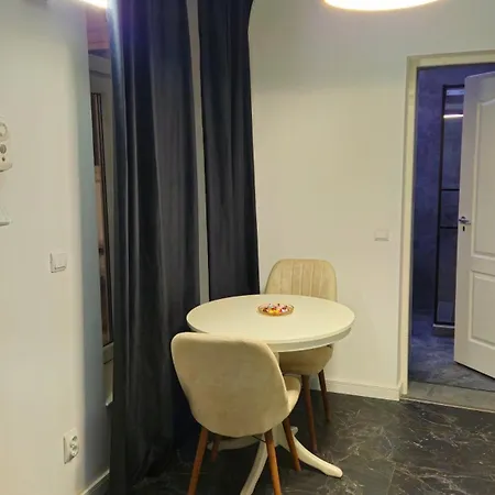 Studio Chic, Rezerva Acum! Central, Cafea, Ceai, Apa, Baie Cu Cabina Si Cada Апартамент