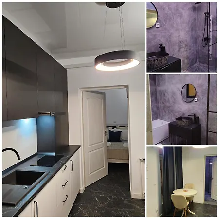 Studio Chic, Rezerva Acum! Central, Cafea, Ceai, Apa, Baie Cu Cabina Si Cada Апартамент