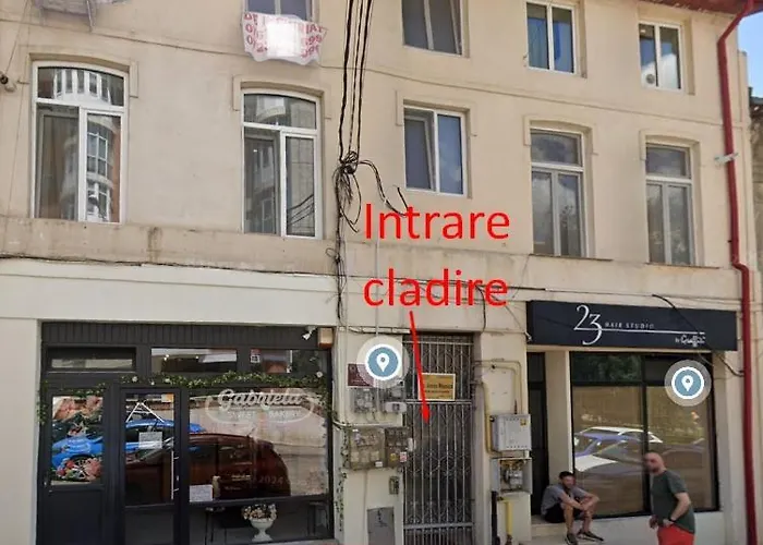 Apartamento Chic, Rezerva Acum! Central, Cafea, Ceai, Apa, Parcare Publica Gratuita, Baie Cu Si Cada Craiova