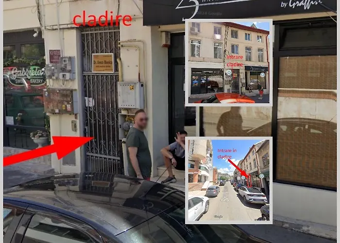 Chic, Rezerva Acum! Central, Cafea, Ceai, Apa, Parcare Publica Gratuita, Baie Cu Si Cada Апартаменты *