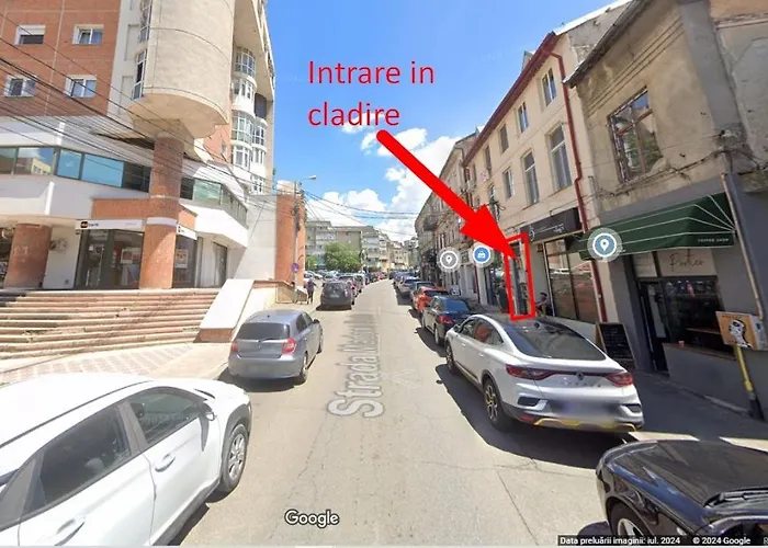 Апартаменты Chic, Rezerva Acum! Central, Cafea, Ceai, Apa, Parcare Publica Gratuita, Baie Cu Si Cada *