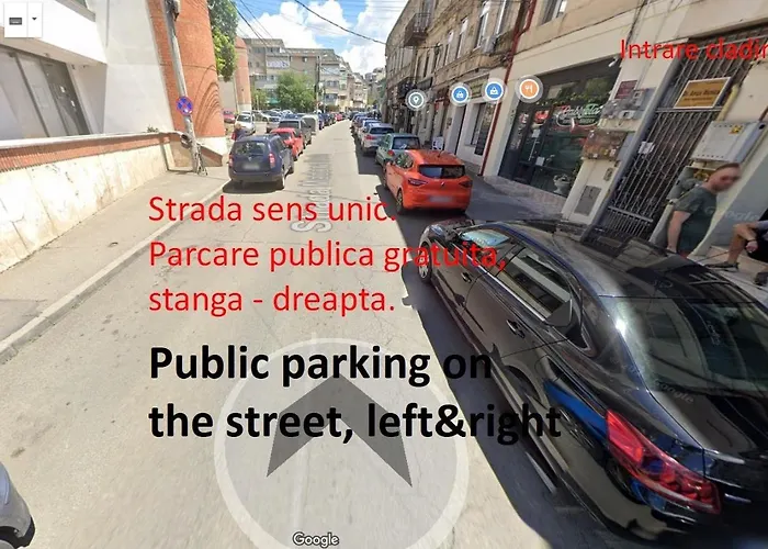 Chic, Rezerva Acum! Central, Cafea, Ceai, Apa, Parcare Publica Gratuita, Baie Cu Si Cada Апартаменты *