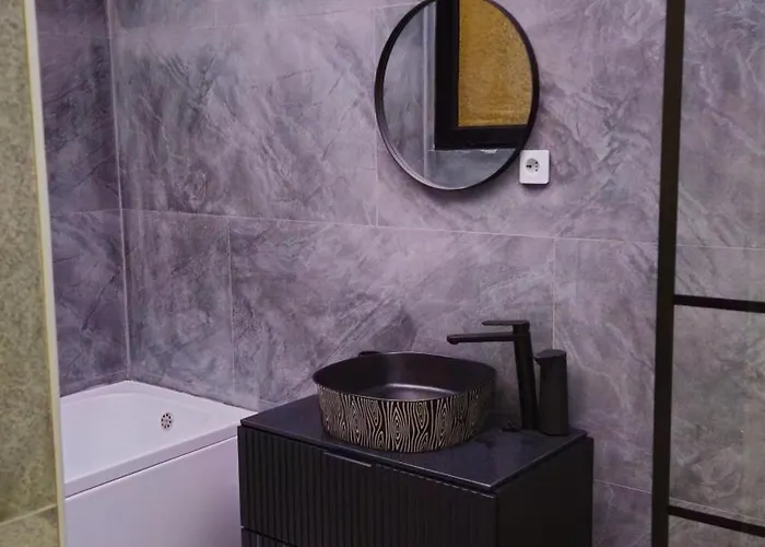 Apartamento Chic, Rezerva Acum! Central, Cafea, Ceai, Apa, Parcare Publica Gratuita, Baie Cu Si Cada