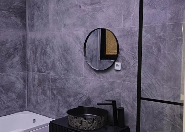 Chic, Rezerva Acum! Central, Cafea, Ceai, Apa, Parcare Publica Gratuita, Baie Cu Si Cada Apartamento