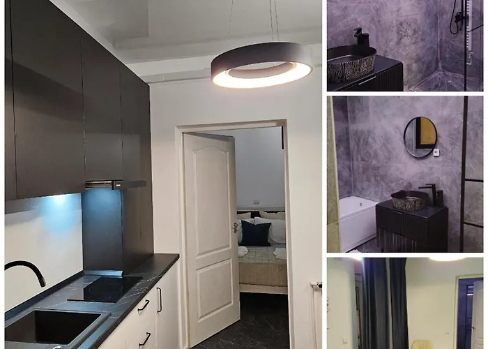 Chic, Rezerva Acum! Central, Cafea, Ceai, Apa, Parcare Publica Gratuita, Baie Cu Si Cada Апартаменты